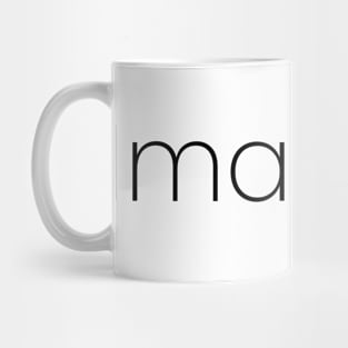 Imagine Mug